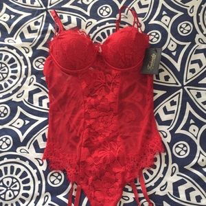 Fredricks of Hollywood lingerie